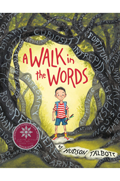 Nancy Paulsen Books O plimbare în cuvinte