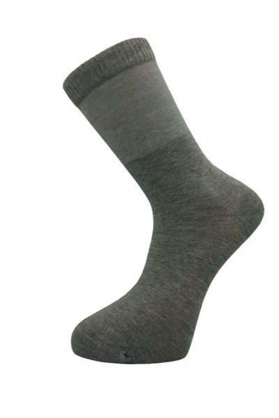 CALZEMORE DİABETİK UZUN DİKİŞSİZ ERKEK ÇORAP 4 ÇİFT