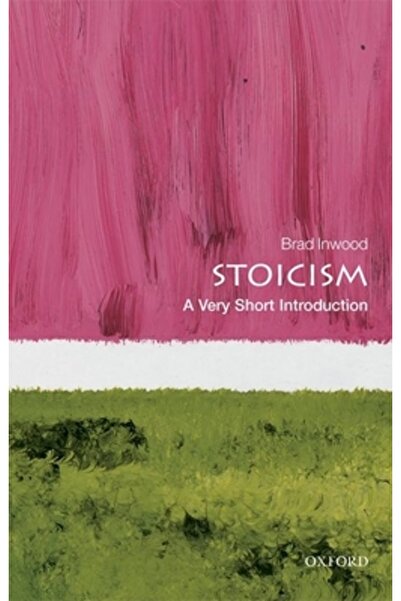 Oxford Univ Pr Stoicism: o scurtă introducere