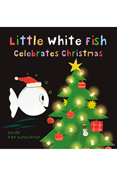 Clavis Pub Peștișorul alb sărbătorește Crăciunul