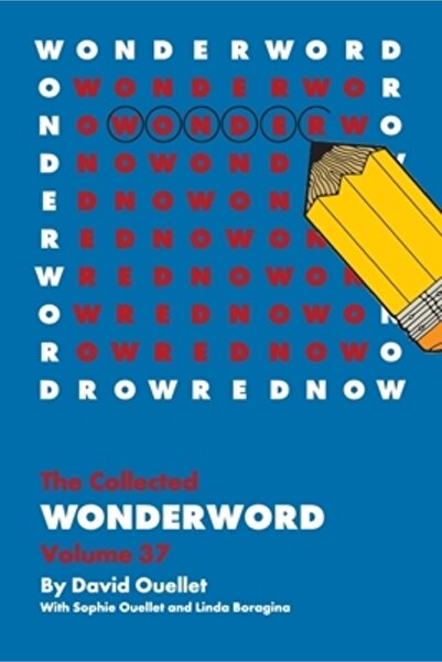 Oxford Univ Pr Wonderword Volumul 37