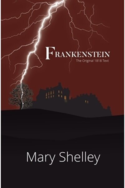 INDEPENDENT CAT Frankenstein, textul original din 1818 (Clasicele Bibliotecii...