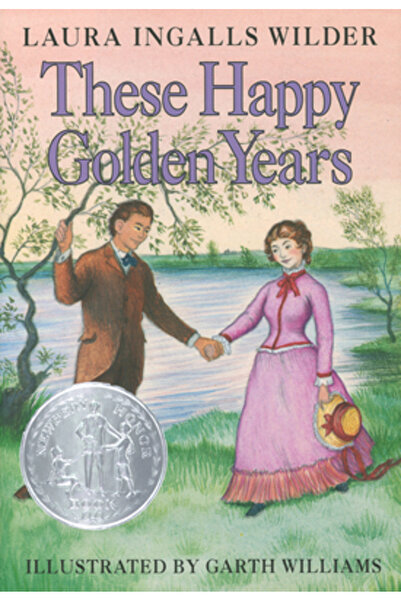 HarperCollins Publishers These Happy Golden Years