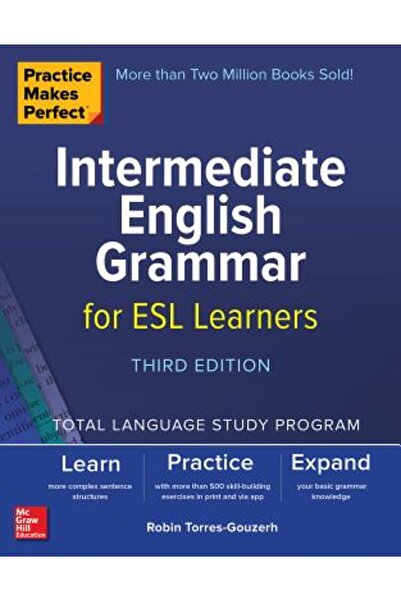 Mcgraw Hill Book Co Practica duce la perfecțiune: Gramatică intermediară a li...