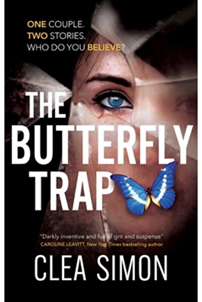 Severn House Capcana de fluturi