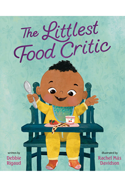 Nancy Paulsen Books Cel mai mic critic culinar