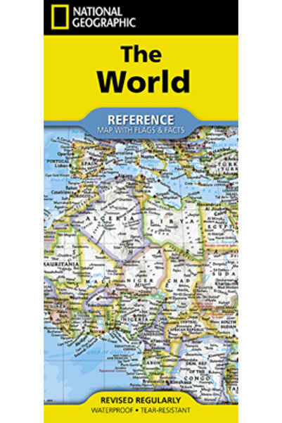 Natl Geographic Maps Lume [pliat]