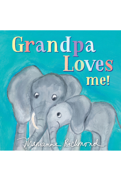 Sourcebooks Jabberwocky Bunicul mă iubește!