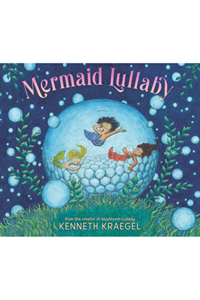 Candlewick Books Cântec de leagăn al sirenei