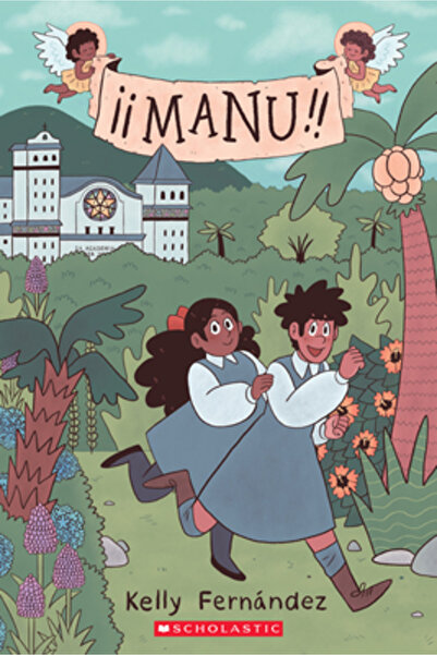 Graphix Manu: Un roman grafic