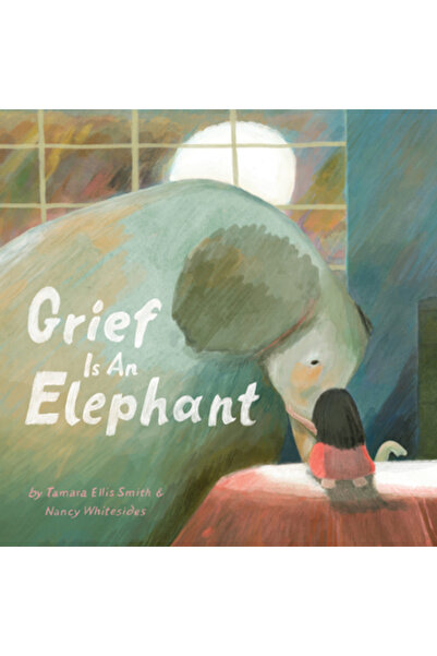 Chronicle Books Durerea este un elefant