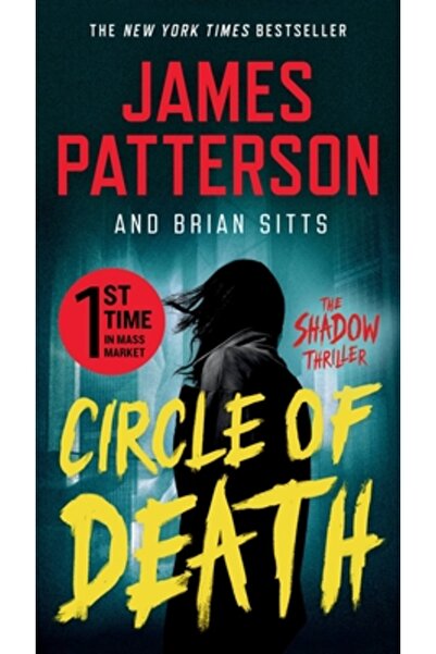 Grand Central Publ Cercul morții: Un thriller din umbre