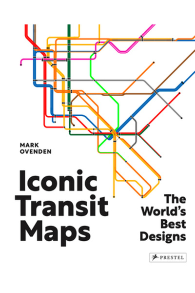 Prestel Pub Hărți emblematice ale transportului în comun: Cele mai bune desig...