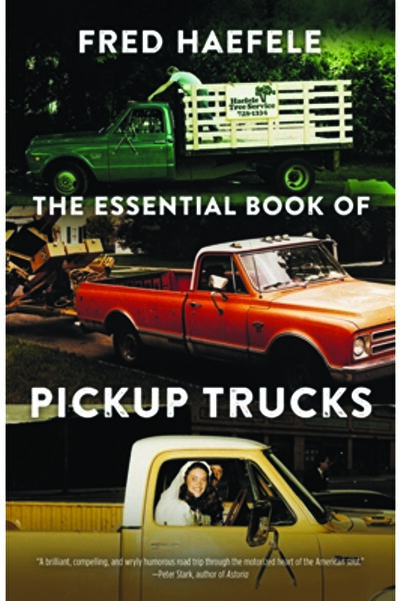 Univ Of Nebraska Pr Cartea esențială despre camionete