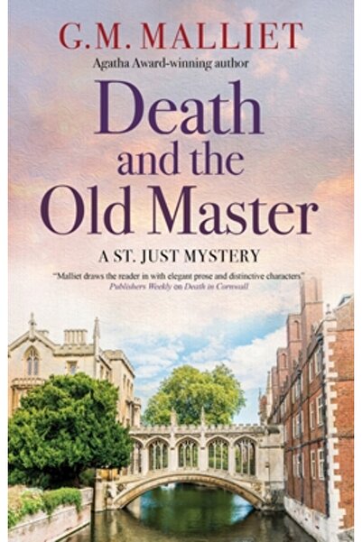 Severn House Moartea și Bătrânul Maestru