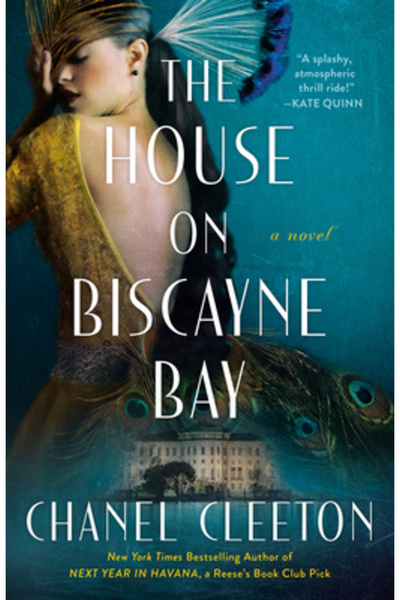 Berkley Books Casa de pe Golful Biscayne