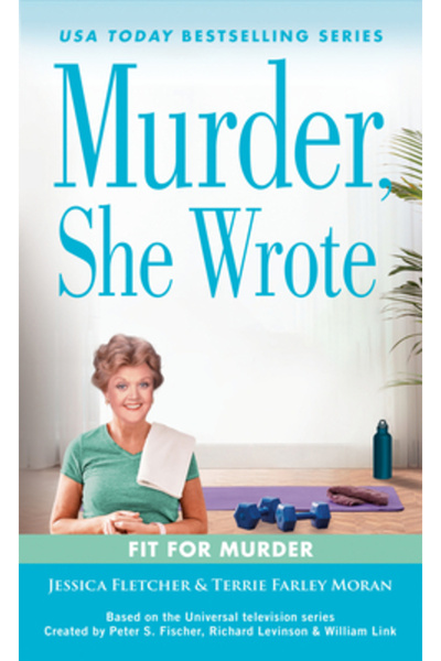 Berkley Books Crimă, a scris ea: Potrivită pentru crimă