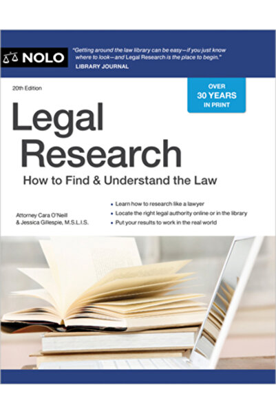 Nolo Pr Cercetare juridică: Cum să găsești și să înțelegi legea
