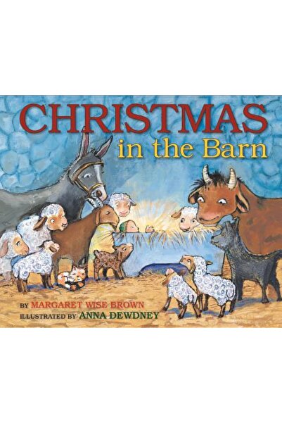 Harper Collins Crăciun în hambar