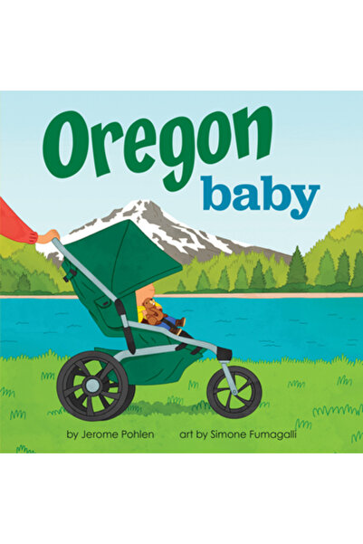 Hometown World Bebelușul din Oregon