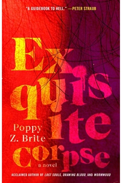 Gallery Books Cadavru rafinat