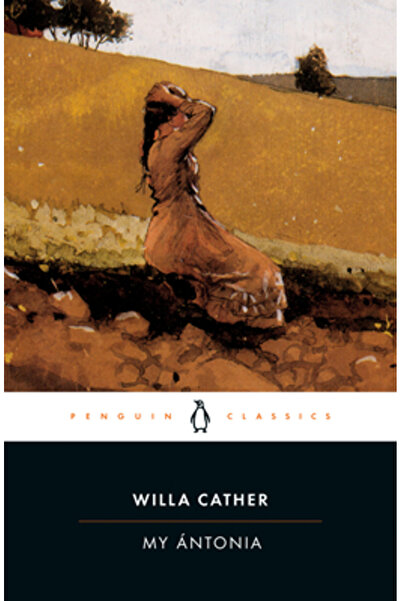 Penguin Books My Antonia