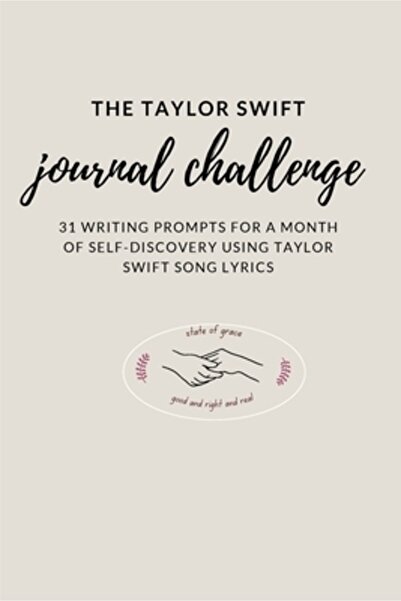 Blurb Inc Provocarea Jurnalului Taylor Swift: 31 de sugestii de scriere pentr...