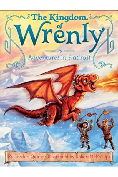 GENERAL BOOKS Aventuri în Flatfrost