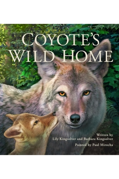 Gryphon Press Casa sălbatică a coiotului