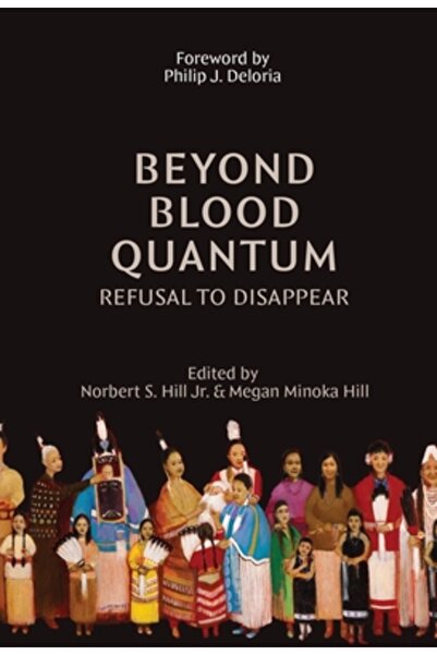 Fulcrum Pub Dincolo de Blood Quantum: Refuzul de a dispărea