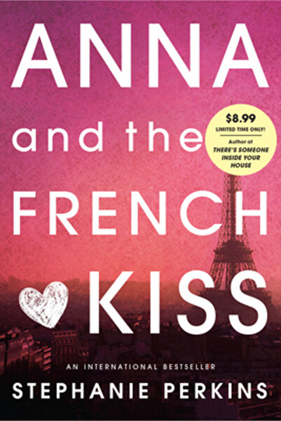 dutton Anna and the French Kiss