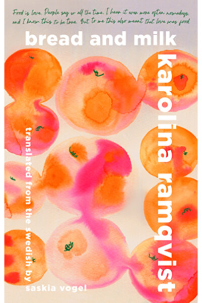 Coach House Books Pâine și lapte