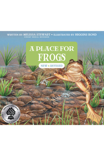 Peachtree Publ Ltd Un loc pentru broaște (ediția a treia)