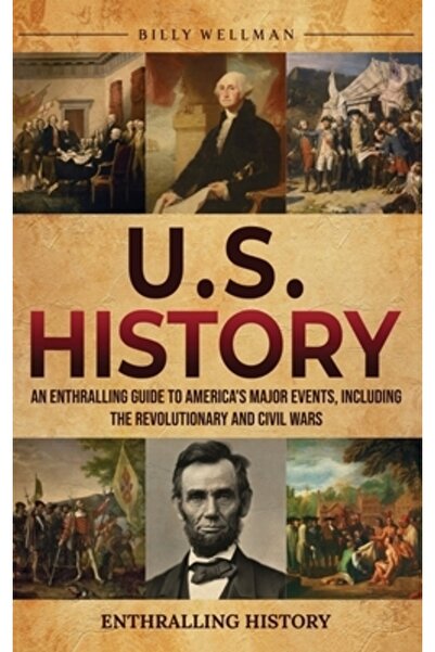 Ingspark Istoria SUA: Un ghid captivant al evenimentelor majore ale Americii,...