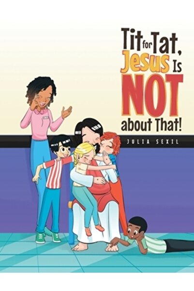 Covenant Books Dinți pentru dinți, Isus NU este despre asta!