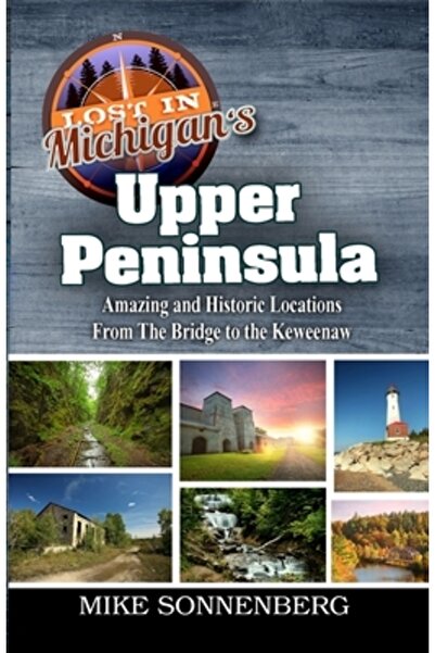 INDEPENDENT CAT Pierdut în Peninsula Superioară a statului Michigan: Locații ...