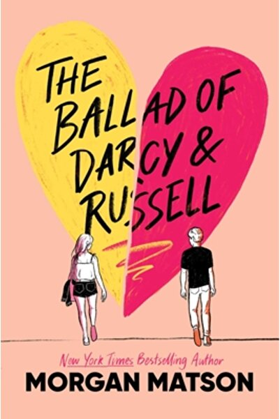 Simon & Schuster Books You Balada lui Darcy și Russell