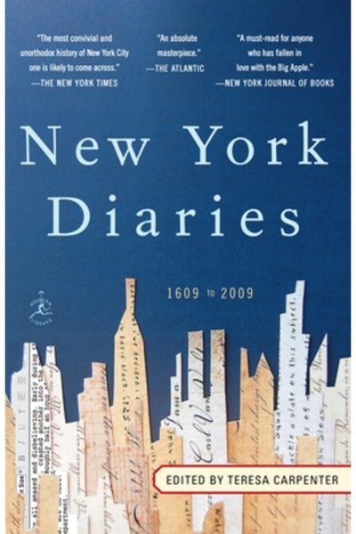 Modern Lib Jurnalele din New York: 1609 - 2009