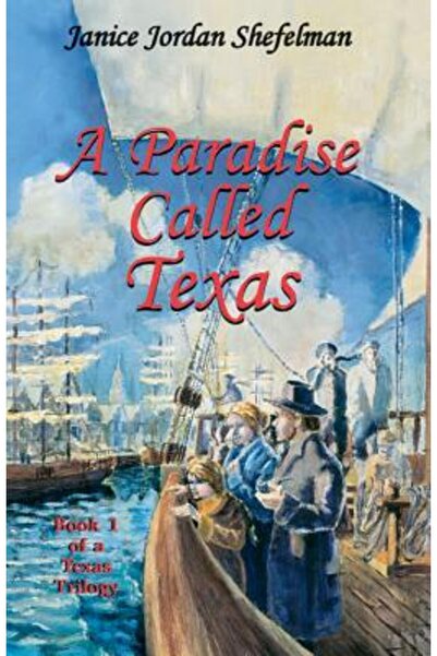 Eakin Press Un paradis numit Texas