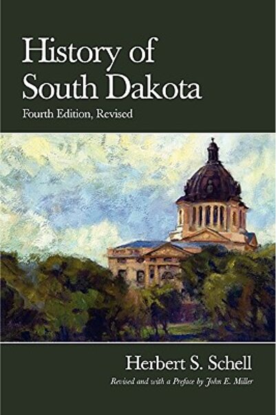South Dakota State Historical Society Istoria Dakotei de Sud, ediția a 4-a, revizuită