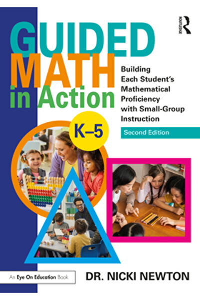 Routledge Matematică ghidată în acțiune: Dezvoltarea competenței matematice a...