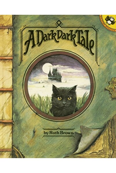 Puffin Books O poveste întunecată, întunecată