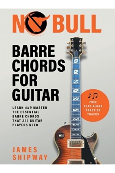 INDEPENDENT CAT Acorduri No Bull Barre pentru chitară: Învață și stăpânește a...