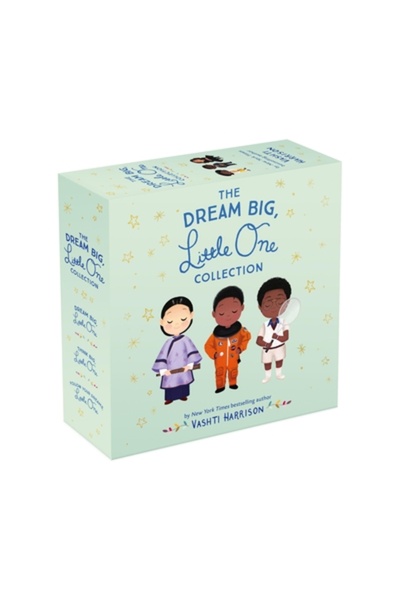 Little Brown Books For Young R Colecția Visează Mare, Micuțul