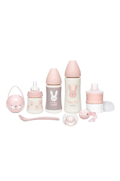 Suavinex WELCOME BABY SET HYGGE PK L3
