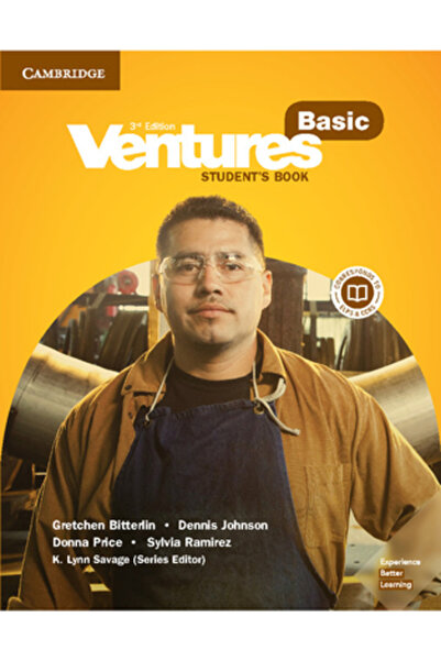 Cambridge Univ Pr Caietul de bază al elevului Ventures