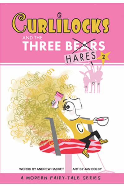 Little Pr Curlilocks și cei trei iepuri de câmp