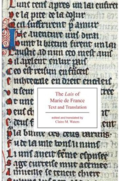 Brd Pub Lais-ul Mariei de France: text și traducere
