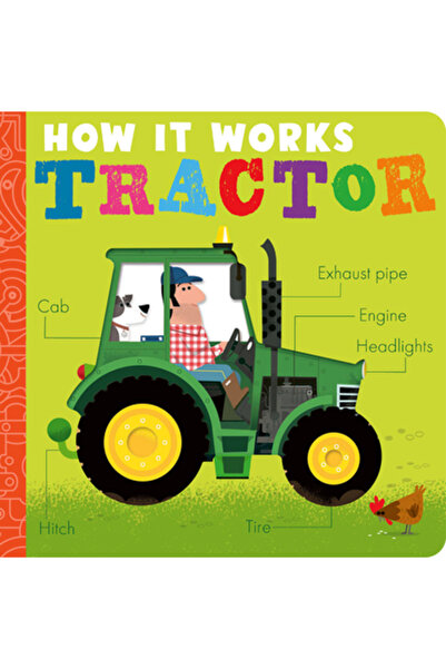 tiger tales Cum funcționează: Tractor