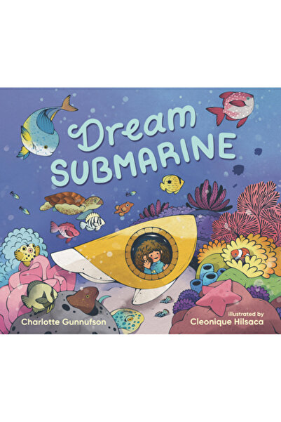 Candlewick Books Submarinul de vis